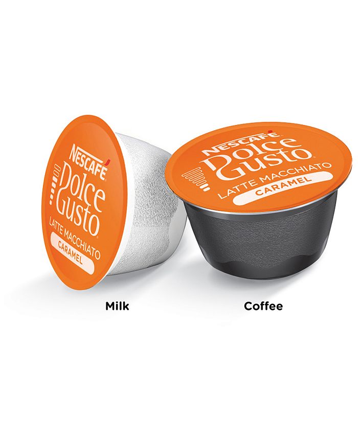 Capsule latte macchiato clearance