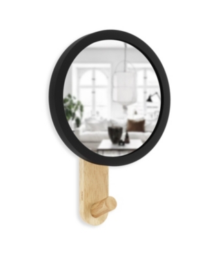 Umbra Hub Hook Sing Mirror