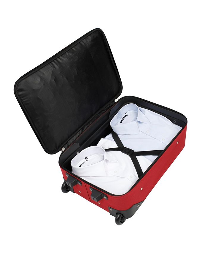 Tag Ridgefield 5 Pc. Softside Luggage Set, Created for Macy's & Reviews