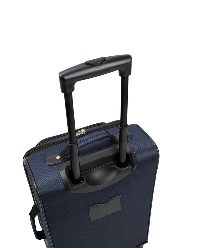 Tag Bristol 5 Pc. Softside Luggage Set, Created for Macy's Macy's