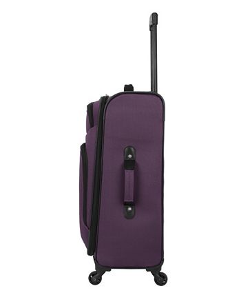 Tag Bristol 5 Pc. Softside Luggage Set, Created for Macy's - Macy's