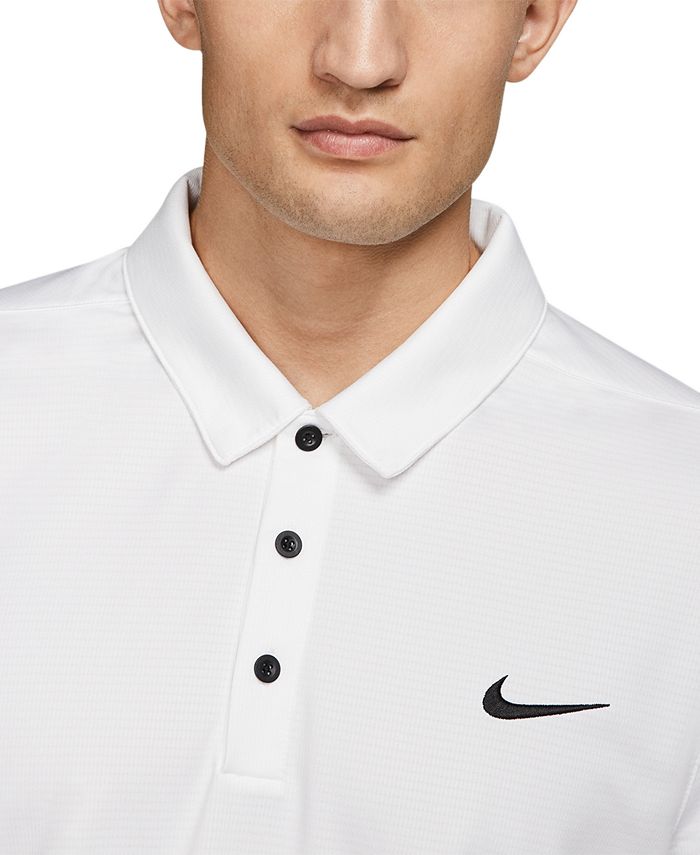 Nike Men's Dri-FIT Performance Polo & Reviews - Activewear - Men - Macy's