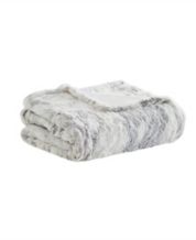 Macys electric blankets king size sales
