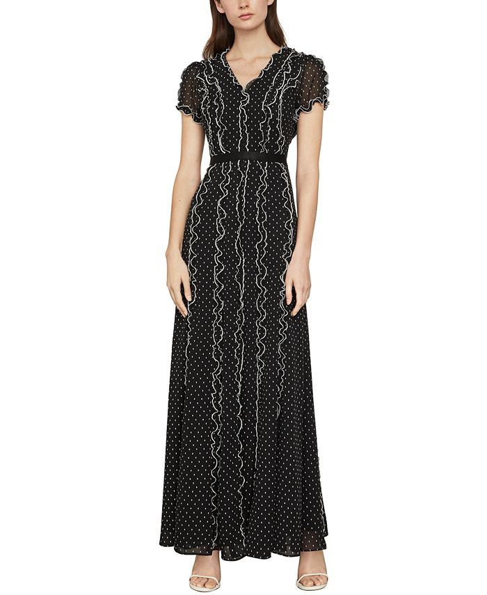 Bcbg gowns macys discount