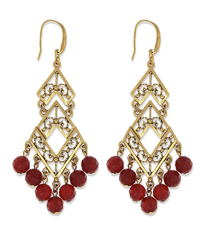 Macys chandelier earrings new arrivals