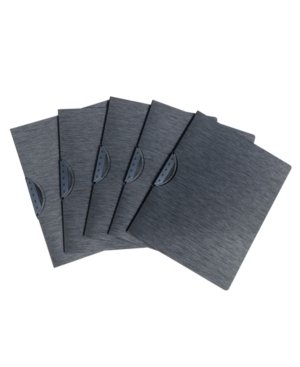 C-Line Modern Metallic Executive Style Report Cover