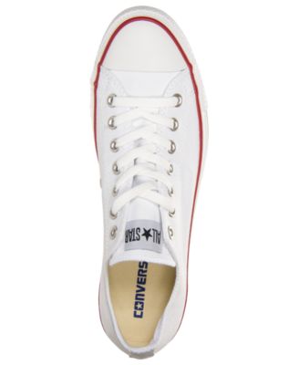 Men's Chuck Taylor Low Top Sneakers from Finish Line