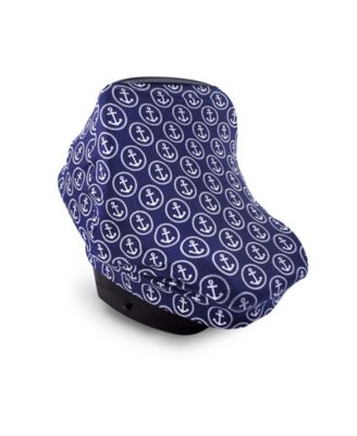Hudson Baby - - Baby Boys and Girls Multi-use Car Seat Canopy