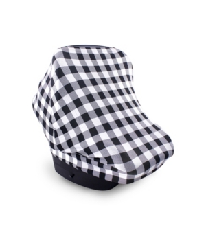 Hudson Baby Boys and Girls Multi-Use Car Seat Canopy