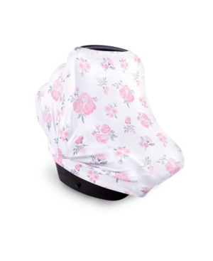 Hudson Baby Boys and Girls Multi-Use Car Seat Canopy