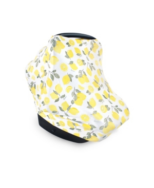 Hudson Baby Boys and Girls Multi-Use Car Seat Canopy