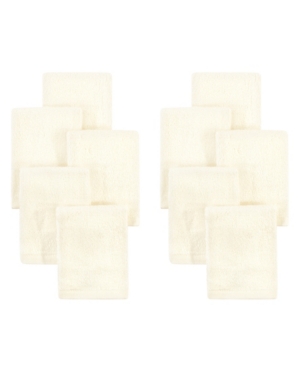 Little Treasure Baby Girls Luxurious Washcloths
