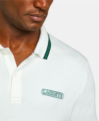 polo lacoste heritage