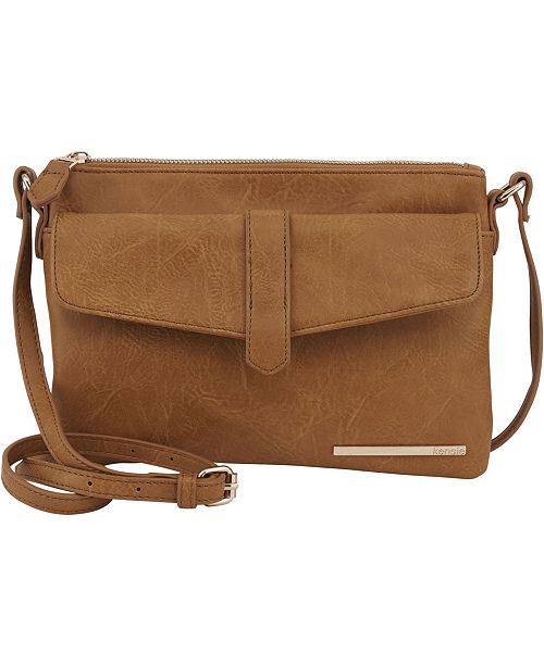 kensie Women's Crossbody Bag & Reviews - Handbags & Accessories - Macy's