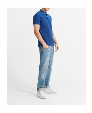 Superdry Poolside Pique Men's Polo Shirt