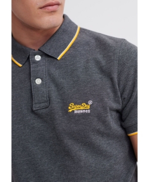 Superdry Poolside Pique Men's Polo Shirt