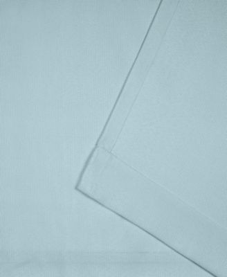 Curtains Biscayne Indoor - Outdoor Two Tone Textured Grommet Top Curtain Panel Pair, 54" x 96"