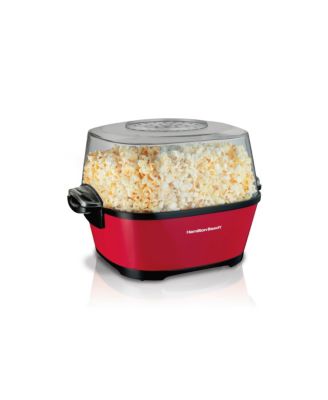 oil popcorn popper