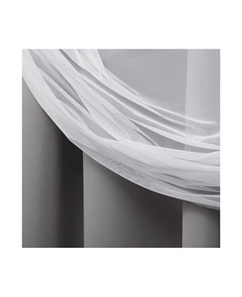 Tende Oscuranti A Doppio Strato Catarina – 100% Poliestere, Occhielli Argento, 132x274 Cm, Confezione Da 2