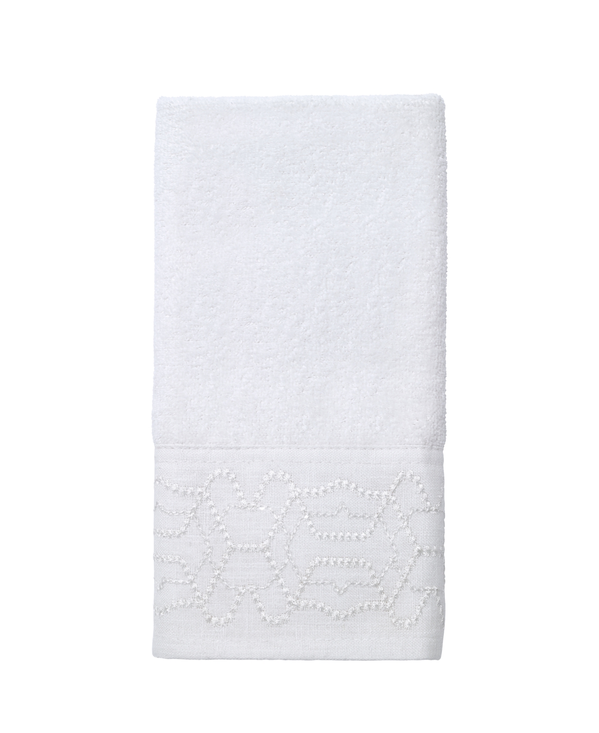 11068934 Avanti Serafina Fingertip Towel Bedding sku 11068934
