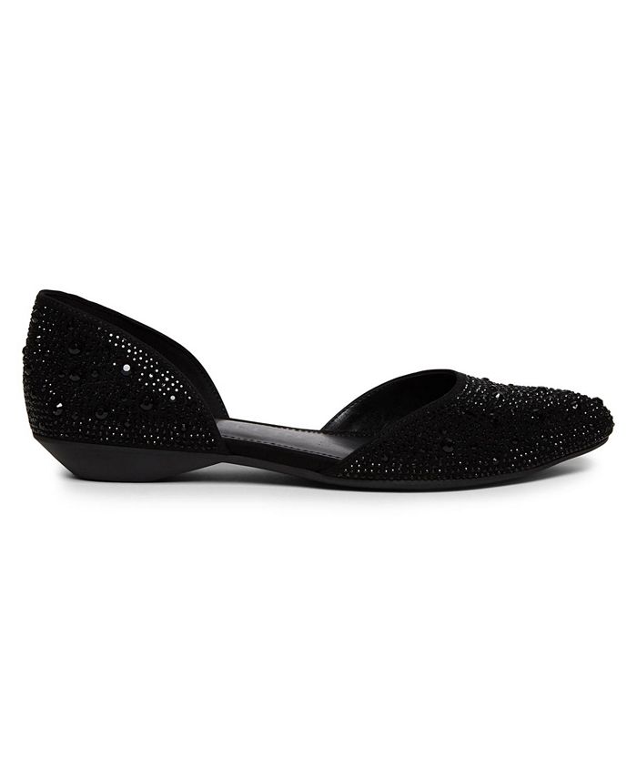 Anne klein discount flats macy's
