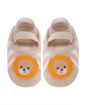 Nwalks Toddler and Little Boys and Girls Socks with Lion Applique