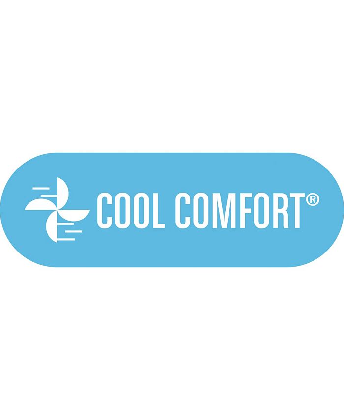 Bali Comfort Revolution ComfortFlex Fit Seamless 2-ply Wireless