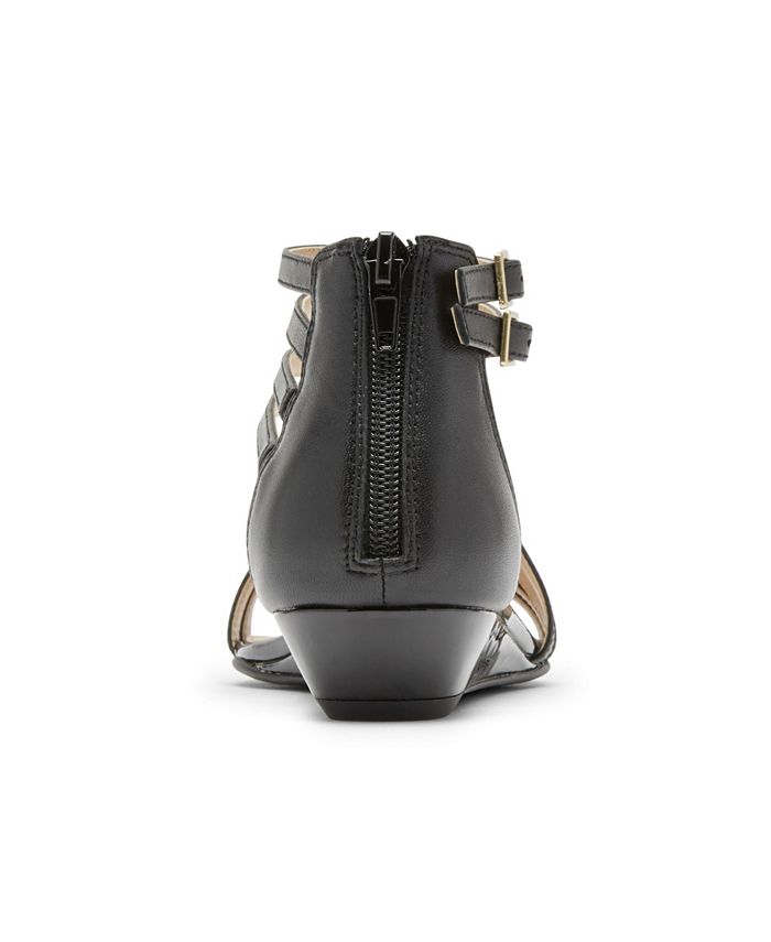 Rockport Women's Total Motion Zandra Asym Sandal Macy's