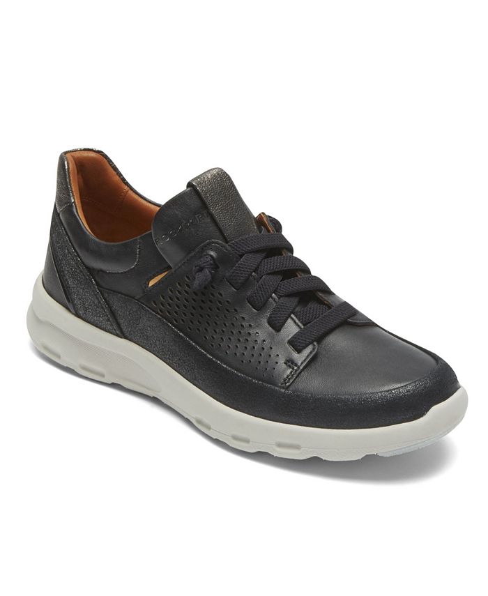 Rockport Women's Let's Walk Slip-On Sneaker & Reviews - Athletic Shoes ...