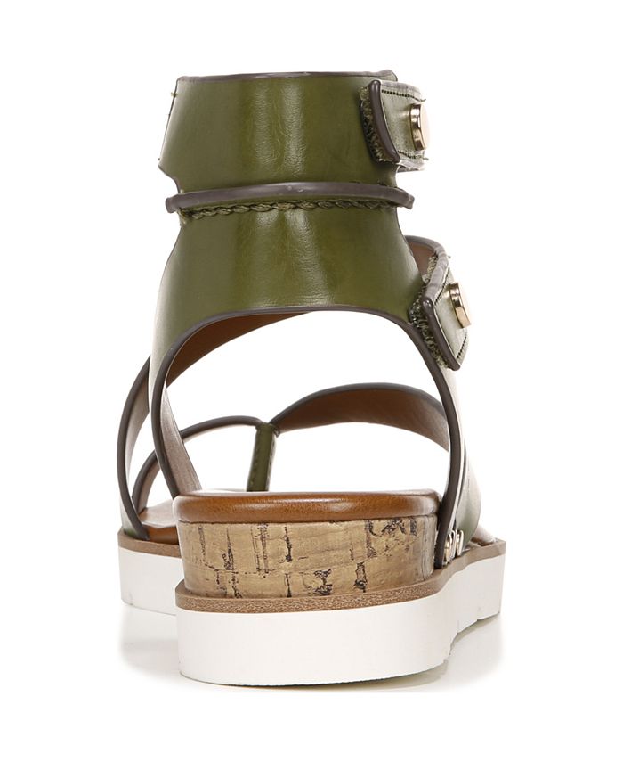 franco sarto gladiator sandals