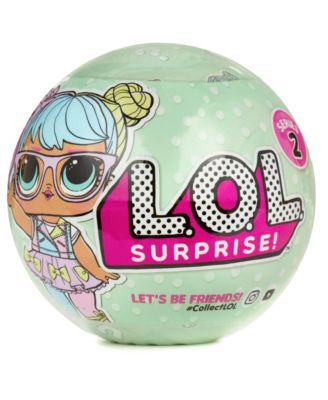 LOL Surprise!