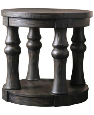 Furniture of America - Joss End Table, Quick Ship