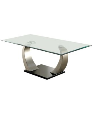 Furniture of America - Navarre Coffee Table, Quick Ship