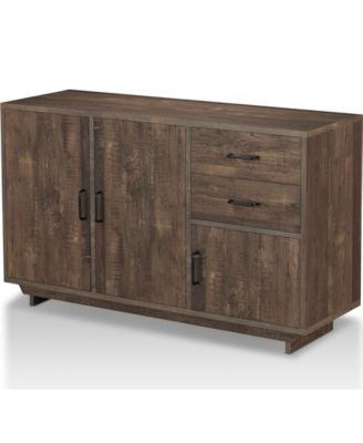Furniture of America Galvin Rustic Buffet