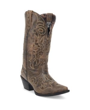 image of Laredo Women-s Vanessa Wide Calf Boot Women-s Shoes