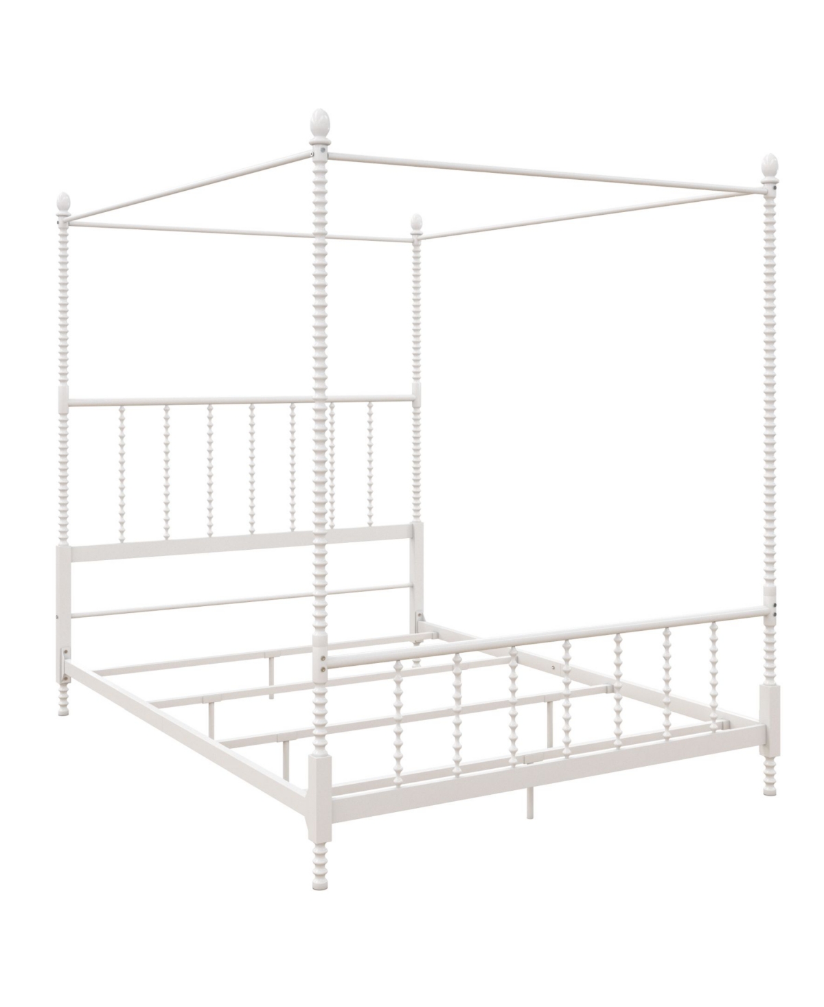 11070352 Atwater Living Krissy Canopy Bed, Full sku 11070352