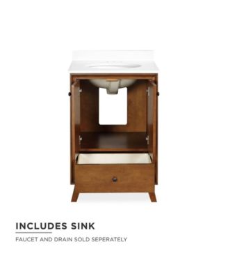 Delia's Bathroom Vanity