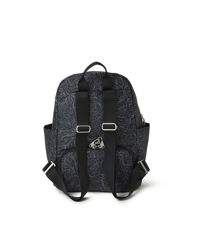 Baggallini Women's Small Trek RFID Backpack & Reviews - Handbags ...