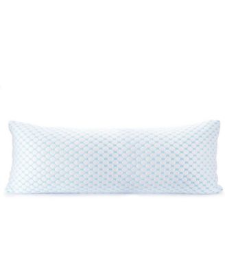 Memory Foam Pillows Heat Moisture Reducing Cool Gel Infused Soft