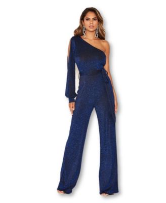 1 sleeve jumpsuit