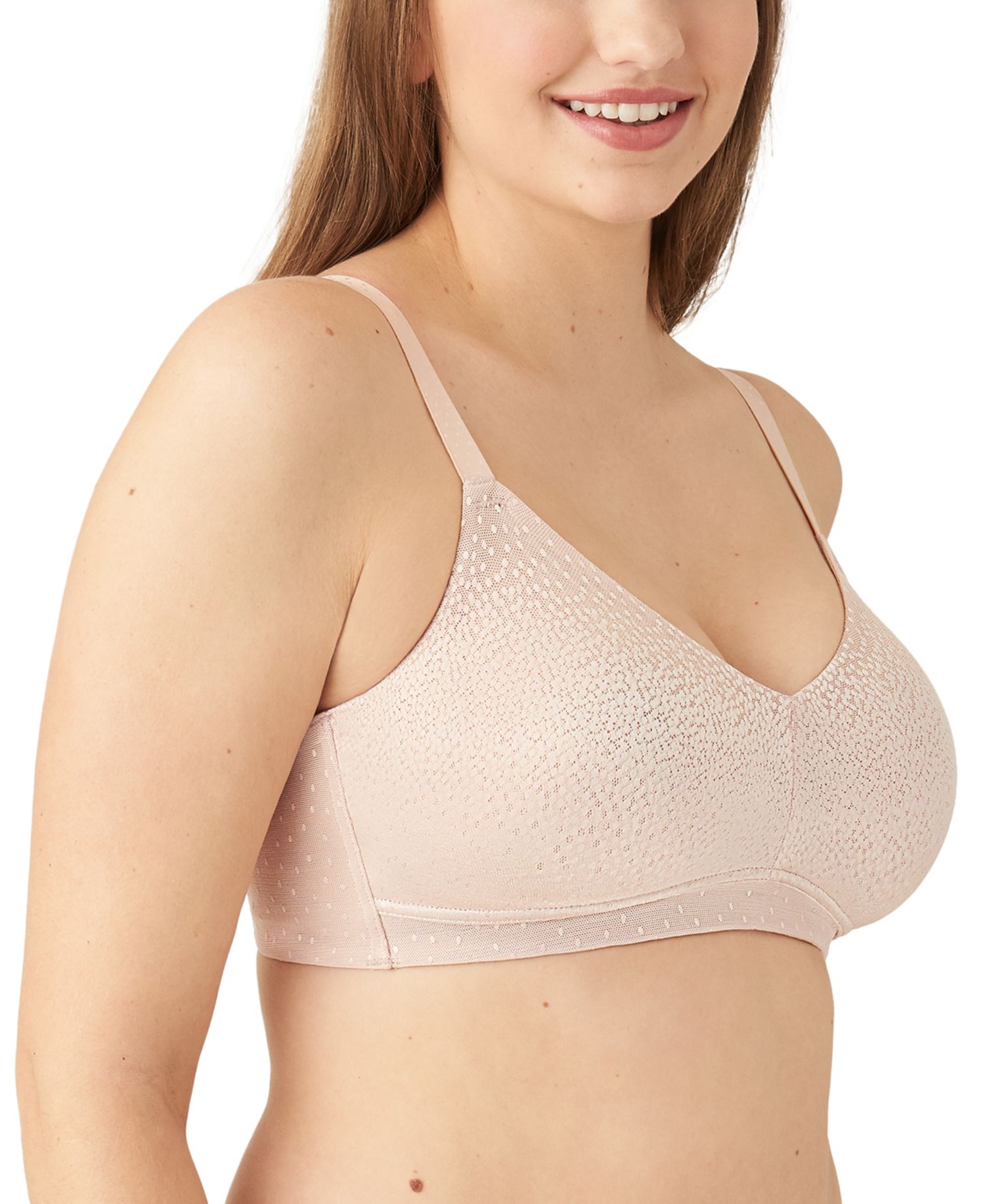 Women's Back Appeal® Wire Free Bra, 852303