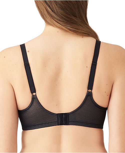 Wacoal Visual Effects Wire Free Minimizer Bra 852210 Reviews