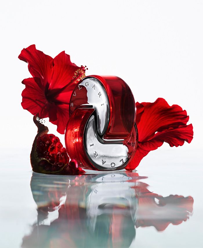 BVLGARI Omnia Coral Eau de Toilette Spray, 1.3 oz. Macy's