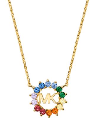 michael kors necklace canada