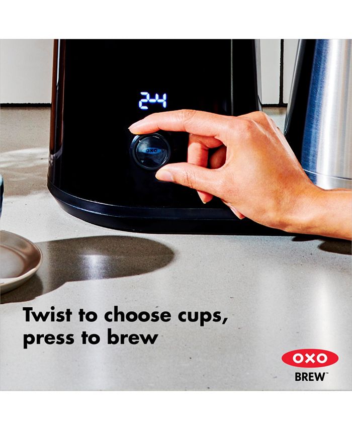 OXO 9Cup Coffee Maker Macy's