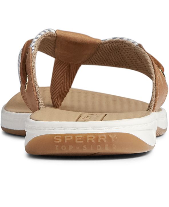 sperry regatta thong
