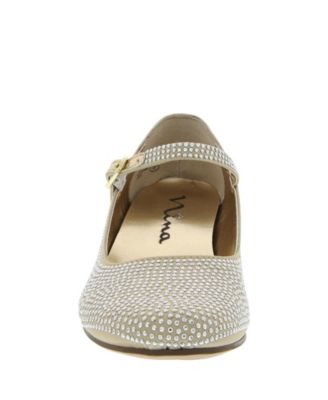 Zellia Little Girls Mary-jane