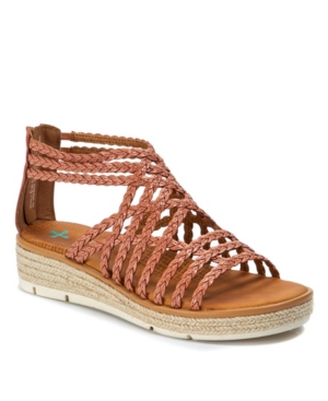 Baretraps Bessica Posture Plus+ Gladiator Wedge Sandals Women's Shoes