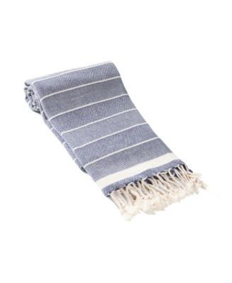 Olive and Linen Lena Towel or Throw & Reviews - Bath Towels - Bed ...