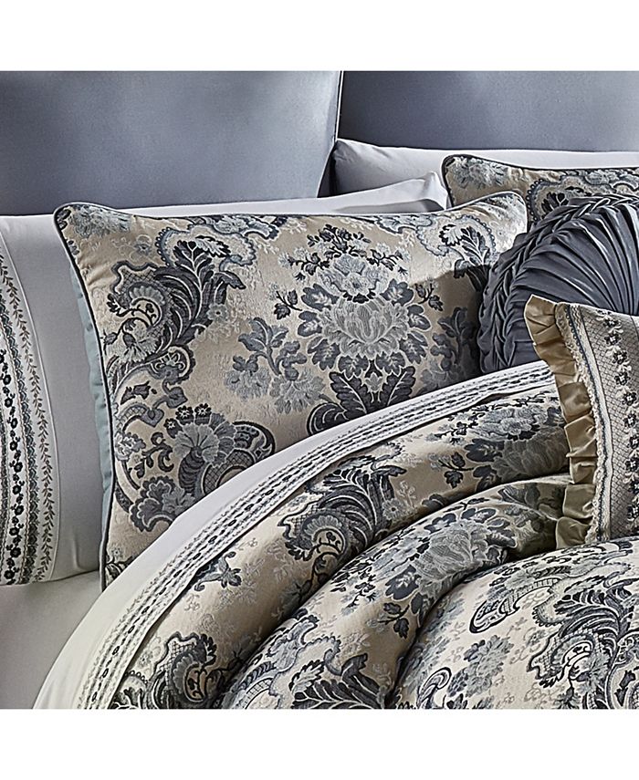 J Queen New York CLOSEOUT! Glendale 4Pc. Comforter Set, California